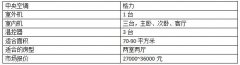 重慶家用中央空調(diào)價(jià)格